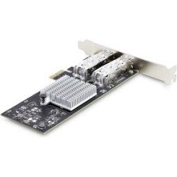 Startech Carte Adaptateur Réseau Pci-e P021gi Vers Ethernet Black One Size unisex