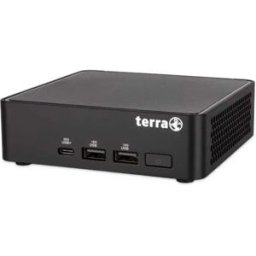 Wortmann Mini Pc Micro 7000 Ultra 5-125h/16/500gb Ssd Black One Size unisex