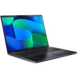Acer Ordinateur Portable Travelmate P4 (tmp416-53) 16´´ Ultra 5-125u/16gb/512gb Ssd Black Spanish QWERTY unisex