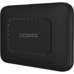 Ddpai Module De Connectivité Cloud Box 4g Black One Size unisex