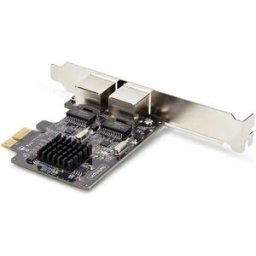 Startech Carte D´extension Pci-e St1000spexd4t Silver One Size unisex