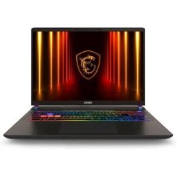MSI Ordinateur Portable Vector A16 Hx A8wig-054xes 16´´ R9 8940hx/32gb/1tb Ssd/rtx 5080 Black One Size unisex