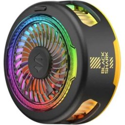 Black Shark Ventilateur Portable Funcooler 5 Black One Size unisex
