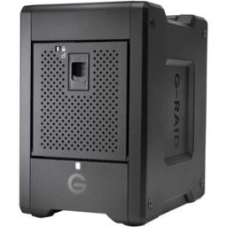 SanDisk Disque Dur Externe Hdd Professional G-raid Shuttle 4 48tb Black One Size unisex