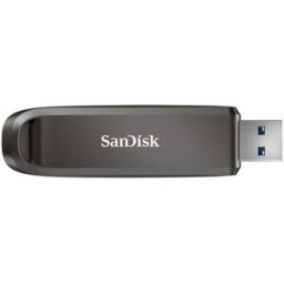 SanDisk Clé Usb Extreme Pro 2 Tb Black One Size unisex