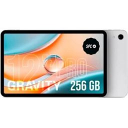 Spc Tablette Gravity 6 Pro 6gb/256gb 12´´ Silver One Size unisex