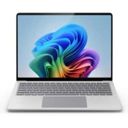 Microsoft Ordinateur Portable Surface Copilot 13´´ Ultra 5-236v/16gb/256gb Ssd/modelo GrÁfica Platinum Spanish QWERTY unisex