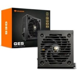 Cougar Alimentation Semi-modulaire Ges 750w 80 Plus Gold Black One Size unisex