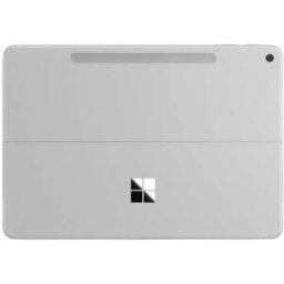 Microsoft Ordinateur Portable Surface Pro Copilot+ Pc 12´´ Snapdragon-x Plus/16gb/256gb Ssd Silver One Size unisex