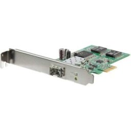 Startech Carte Réseau Pcie Pex1000sfp2 Silver / Green One Size unisex