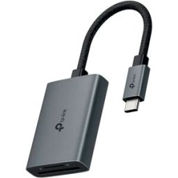 Tp-link Lecteur De Carte Externe Ua430c Usb 3.2 Gray One Size unisex