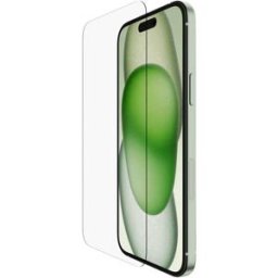 Belkin Film Protecteur D´écran Screenforce Iphone 14 Pro Max/15 Plus Clear One Size unisex