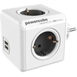 Designnest Seau Usb Original Grey One Size unisex
