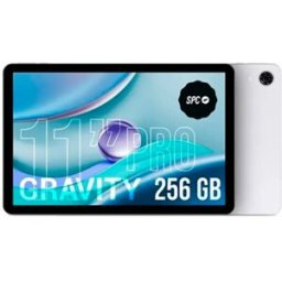 Spc Tablette Gravity 6 Pro 6gb/256gb 11´´ Silver One Size unisex
