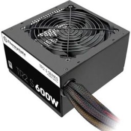 Thermaltake Bloc D´alimentation Tr2 S 600w White One Size unisex