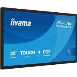 IIYAMA Écran Tw3226as-b3p 32´´ Full Hd Va Led Black One Size unisex