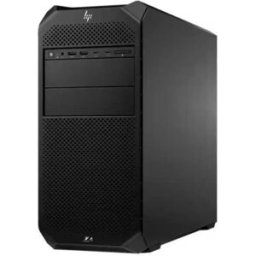 HP Pc De Bureau Z4 G5 Tower W2455/64gb/1tb Ssd Black One Size unisex
