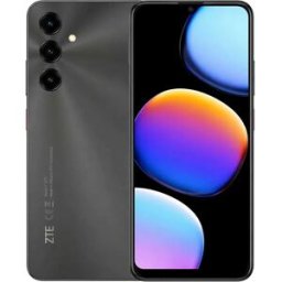 Zte Blade V80 Max 4g 4/128gb 6.9´´ Star Black One Size unisex