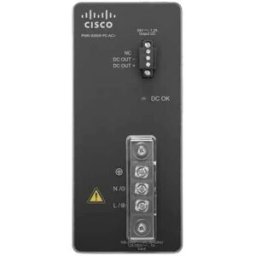 Cisco Systems Module D´alimentation De La Série 3000 Pour Ethernet Industriel Black One Size unisex