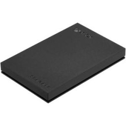 Seagate Disque Dur Externe Hdd Stkx2000400 Xbox Black One Size unisex