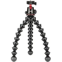 Joby Trépied Gorillapod 5k Kit Black One Size unisex