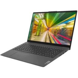IBM Idg Ordinateur Portable Ideapad 5 15alc05 15.6´´ R7-5700u/8gb/512gb Ssd Black Spanish QWERTY unisex