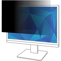3M Filtre De Confidentialité Pour Ordinateur Portable Pf235w9b 23.5´´ Black One Size unisex