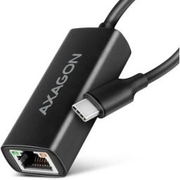 Axagon Adaptateur Ade-arc Usb-a Vers Rj45 Black / Grey One Size unisex