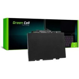 Green Cell Batterie De Remplacement Pour Ordinateur Portable Hp143 Black One Size unisex