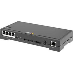 Axis Caméra De Surveillance Unité Principale Fa54 Black One Size unisex