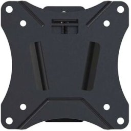 Vision Support Mural Pour Moniteur Vfm-w1x1t Black One Size unisex