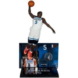 Mcfarlane Toys Figure Nba Anthony Edwards Blue / White One Size unisex
