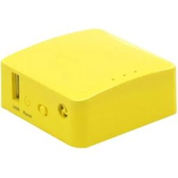Gl.inet Routeur Portable Mango Yellow One Size unisex