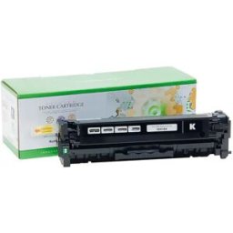 Static Control Toner Compatible Hewlett-packard (ce410x) 305a Black One Size unisex
