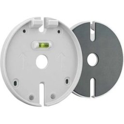 Logitech Support De Montage En Verre Pour Webcam Scribe Grey One Size unisex
