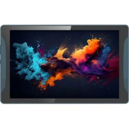 Logicom Tablette Stand Pro 2 4gb/64gb 10.1´´ Blue One Size unisex