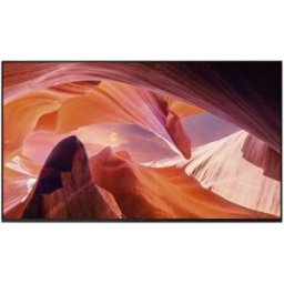 Sony Tv Fwd-65x80l 65´´ 4k Led Black One Size unisex