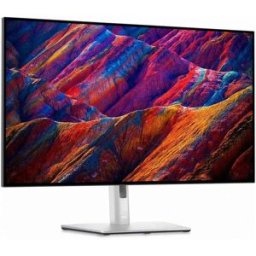 Dell Écran Ultrasharp U3223qe 32´´ 4k Ips Led 86hz Silver / Black One Size unisex