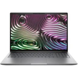HP Ordinateur Portable Zbook Power G11 16´´ Ultra 7-265h/32gb/1tb Ssd/rtx 2000 Ada 8gb Grey Spanish QWERTY unisex