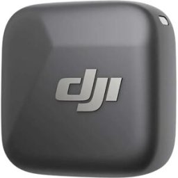 DJI Microphone Sans Fil Mic Mini Black One Size unisex