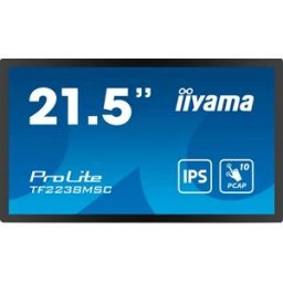IIYAMA Écran Tf2238msc-b1 22´´ Black One Size unisex