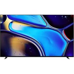 Sony Tv Bravia 8 65´´ 4k Oled Dark Silver / Black Europe PAL unisex