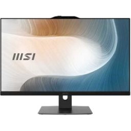 MSI Pc Tout-en-un Aio Modern Am272p 1m-885xes 27´´ Ultra 5-120u/16gb/512gb Ssd Black One Size unisex