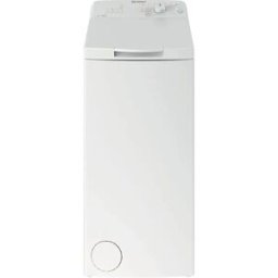 Indesit Machine à Laver à Chargement Par Le Haut Btwl60400spn White 6 kg unisex