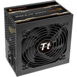 Thermaltake Alimentation Semi-modulaire Smart Se2 700w Black One Size unisex