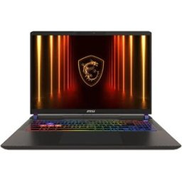 MSI Ordinateur Gaming Vector 18 Hx Ai A2xwhg-878xes 18´´ Ultra 9-275hx/32gb/1tb Ssd/rtx 5070 Ti Cosmos Grey One Size unisex