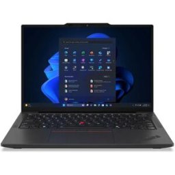 IBM Idg Ordinateur Portable Thinkpad X13 G6 13.3´´ Ultra 5-225u/32gb/512gb Ssd Black One Size unisex