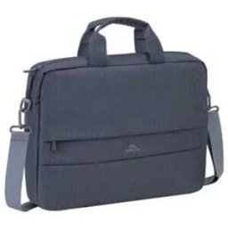 Rivacase Sacoche Pour Ordinateur Portable 7532 Dk 15.6´´ Grey One Size unisex