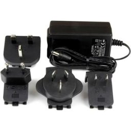 Startech Cordon D´alimentation Cc 3a 5v Black One Size unisex