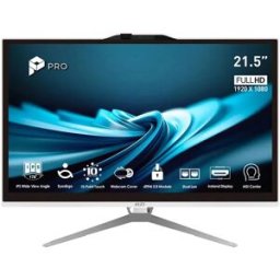 MSI Pc Tout-en-un 00-ac0152-654 22´´ I3-14100/8/512gb Ssd White One Size unisex